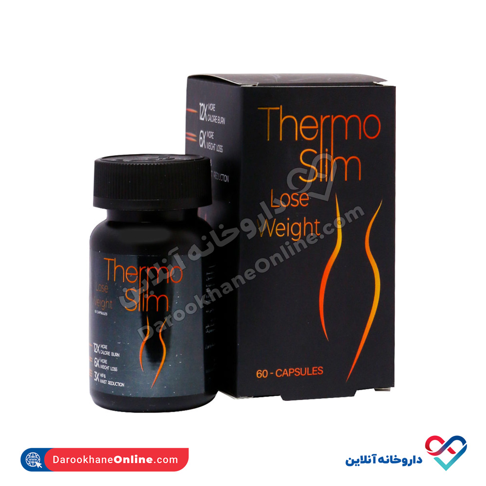 Amitis-Nik-Darou-Thermo-Slime.jpg کپسول ترمو اسلیم آمیتیس نیک دارو 60 عددی - Image 1